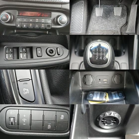 Kia Carens 1.7CRDI/Dynamic/7м/6ск/LED/CARPLAY/NAVI/БЛУТУТ/EU6, снимка 14