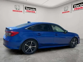 Honda Civic * Touring CVT * CARFAX * , снимка 6