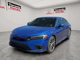Honda Civic * Touring CVT * CARFAX * , снимка 1