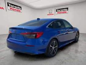 Honda Civic * Touring CVT * CARFAX * , снимка 7