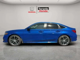 Honda Civic * Touring CVT * CARFAX * , снимка 11