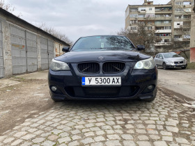 BMW 530 Xdrive M pack, снимка 10 - Автомобили и джипове - 43791431