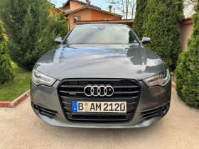 Обява за продажба на Audi A6 3.0 BiTdi 313кс S-line ~36 400 лв. - изображение 1