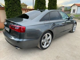 Audi A6 3.0 BiTdi 313кс S-line, снимка 4