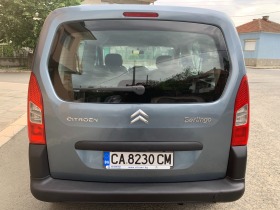Peugeot Partner 1.6 HDI 75k.c.N1 FACELIFT 2012 год., снимка 4