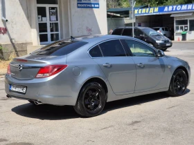 Opel Insignia 2.0 Turbo- Автомат* Ксенон - 10199 лв. - 93426334 7