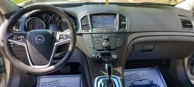 Opel Insignia 2.0 Turbo- Автомат* Ксенон, снимка 6 - Автомобили и джипове - 45770959