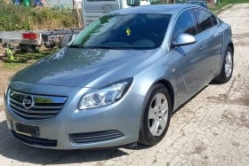 Обява за продажба на Opel Insignia 2.0 Turbo- Автомат* Ксенон ~9 999 лв. - изображение 9