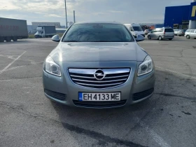 Opel Insignia 2.0 Turbo- Автомат* Ксенон, снимка 1