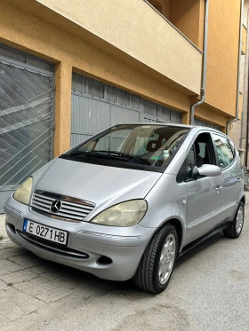 Mercedes-Benz A 170, снимка 1