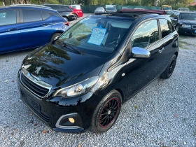 Peugeot 108 1.2 euro6 Cabrio , снимка 3