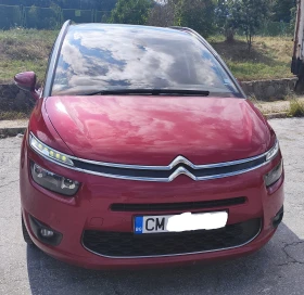 Citroen Grand C4 Picasso Exclusive, снимка 1