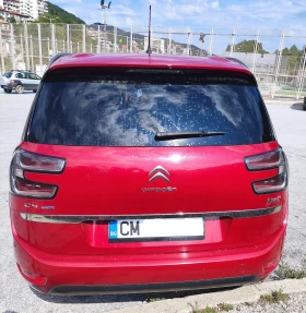 Citroen Grand C4 Picasso Exclusive, снимка 7