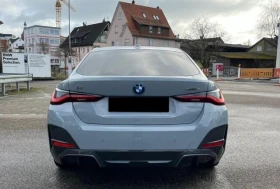 BMW i4 eDrive 40 Gran Coupe = M-Sport=  | Mobile.bg    4