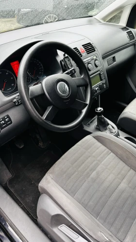 VW Touran 1.9 TDI, снимка 5