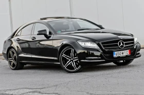 Mercedes-Benz CLS 350 CDI 7G 265ps, снимка 1