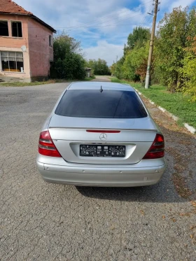 Mercedes-Benz E 270 E270 CDI, снимка 4