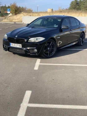  BMW 535