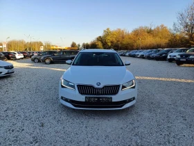 Skoda Superb 2.0Tdi 190кс 4x4 Laurin & Klement, снимка 11