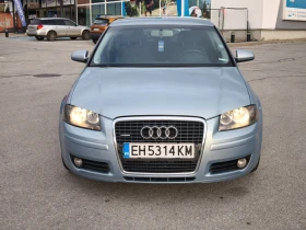 Audi A3 2.0TDI 140кс КЛИМАТРОНИК НАВИГАЦИЯ