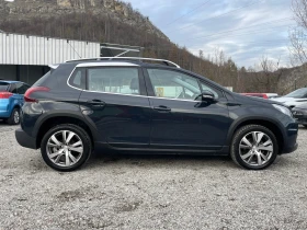 Peugeot 2008 1.6HDI-105000км-ALLURE-FACELIFT-LED-NAVI-CAMERA, снимка 6