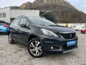 Peugeot 2008 1.6HDI-105000км-ALLURE-FACELIFT-LED-NAVI-CAMERA, снимка 7