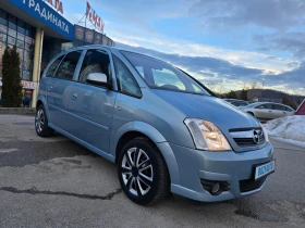 Opel Meriva 1.4i/90ps/КЛИМАТРОНИК 1