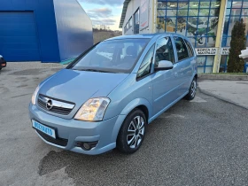 Opel Meriva 1.4i/90ps/ | Mobile.bg    2