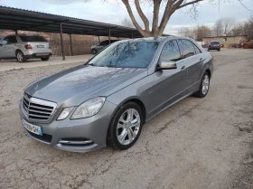     Mercedes-Benz E 220 2.2 CDI AVANTGARDE BLUE EFFICIENCY 