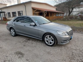     Mercedes-Benz E 220 2.2 CDI AVANTGARDE BLUE EFFICIENCY 