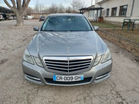     Mercedes-Benz E 220 2.2 CDI AVANTGARDE BLUE EFFICIENCY 