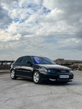 Audi A3 8L 1.8T AUM, снимка 3