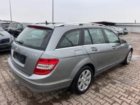 Mercedes-Benz C 220 CDI AVTOMAT/NAVI/KOJA EURO 5, снимка 6