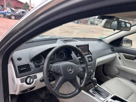 Mercedes-Benz C 220 CDI AVTOMAT/NAVI/KOJA EURO 5, снимка 11