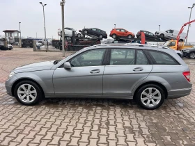 Mercedes-Benz C 220 CDI AVTOMAT/NAVI/KOJA EURO 5, снимка 9