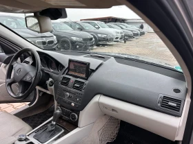 Mercedes-Benz C 220 CDI AVTOMAT/NAVI/KOJA EURO 5, снимка 10