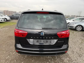 Seat Alhambra 1.4i CH 6sk 7m Navi, снимка 4