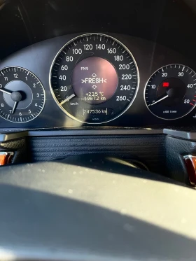 Обява за продажба на Mercedes-Benz E 270 Elegance ~9 200 лв. - изображение 9