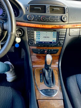 Обява за продажба на Mercedes-Benz E 270 Elegance ~9 200 лв. - изображение 11