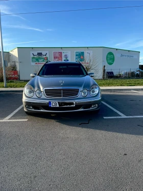 Обява за продажба на Mercedes-Benz E 270 Elegance ~9 200 лв. - изображение 3