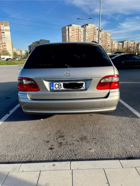 Обява за продажба на Mercedes-Benz E 270 Elegance ~9 200 лв. - изображение 2