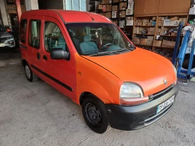Обява за продажба на Renault Kangoo 1, 2 i ~2 000 лв. - изображение 11