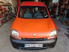 Обява за продажба на Renault Kangoo 1, 2 i ~2 000 лв. - изображение 10