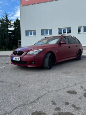 BMW 530 Distronic M pack | Mobile.bg    2