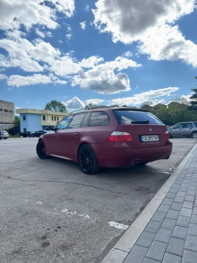 BMW 530 Distronic M pack | Mobile.bg    4