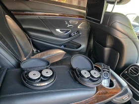 Mercedes-Benz S 350 LONG | Mobile.bg    14