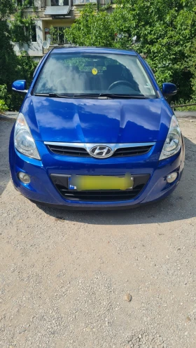 Обява за продажба на Hyundai I20 ~3 000 лв. - изображение 1