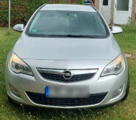 Обява за продажба на Opel Astra Sports Tourer eco FLEX Selection ~6 250 лв. - изображение 2