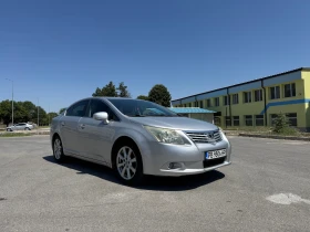     Toyota Avensis D4D