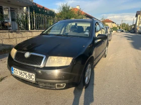 Обява за продажба на Skoda Fabia 1.9 ~2 300 лв. - изображение 1